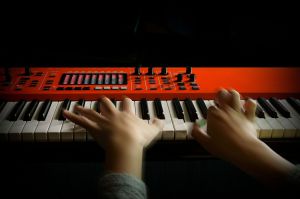 VOX Continental 61鍵電子風琴